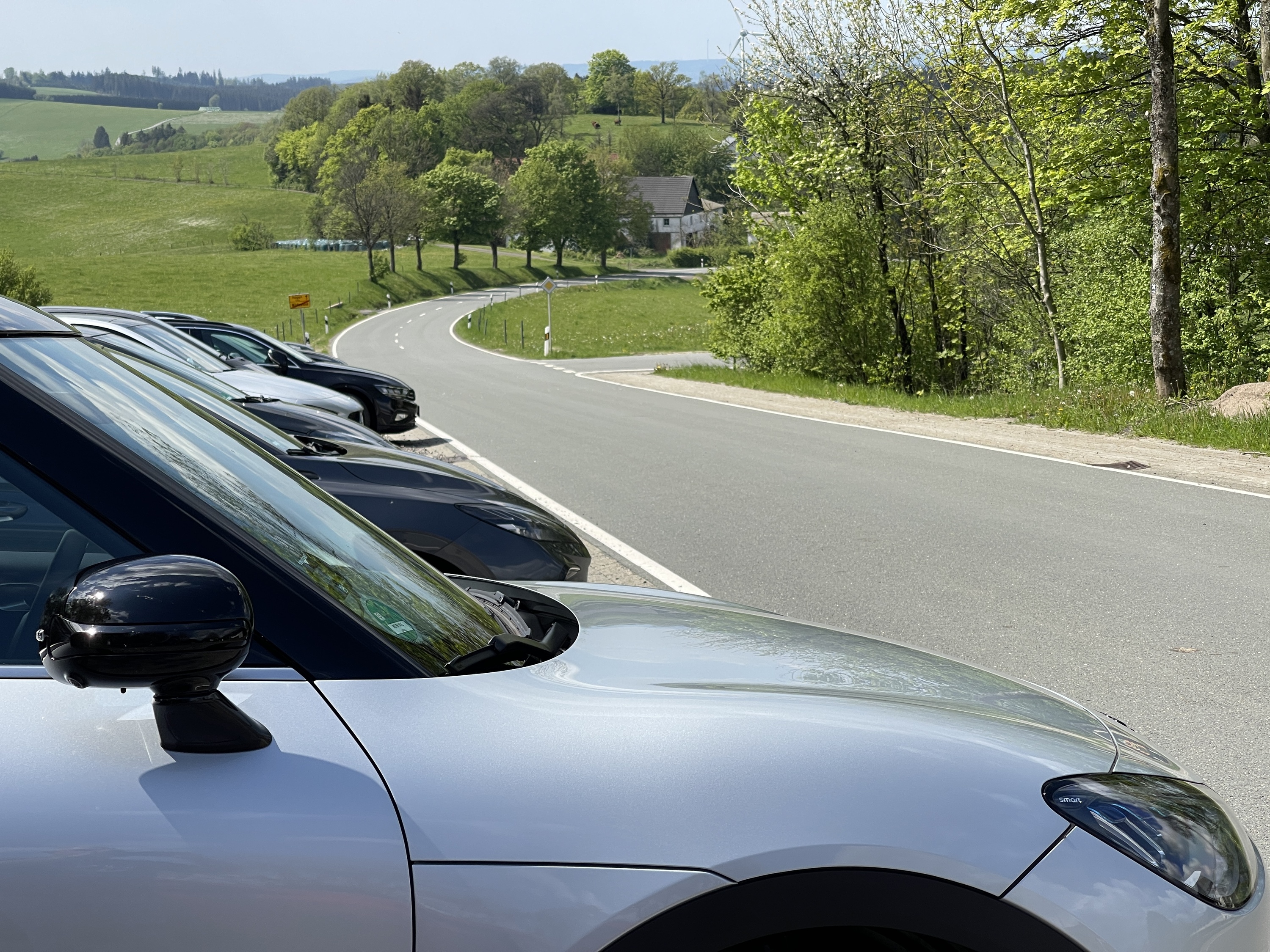 Auf Tour im Sauerland