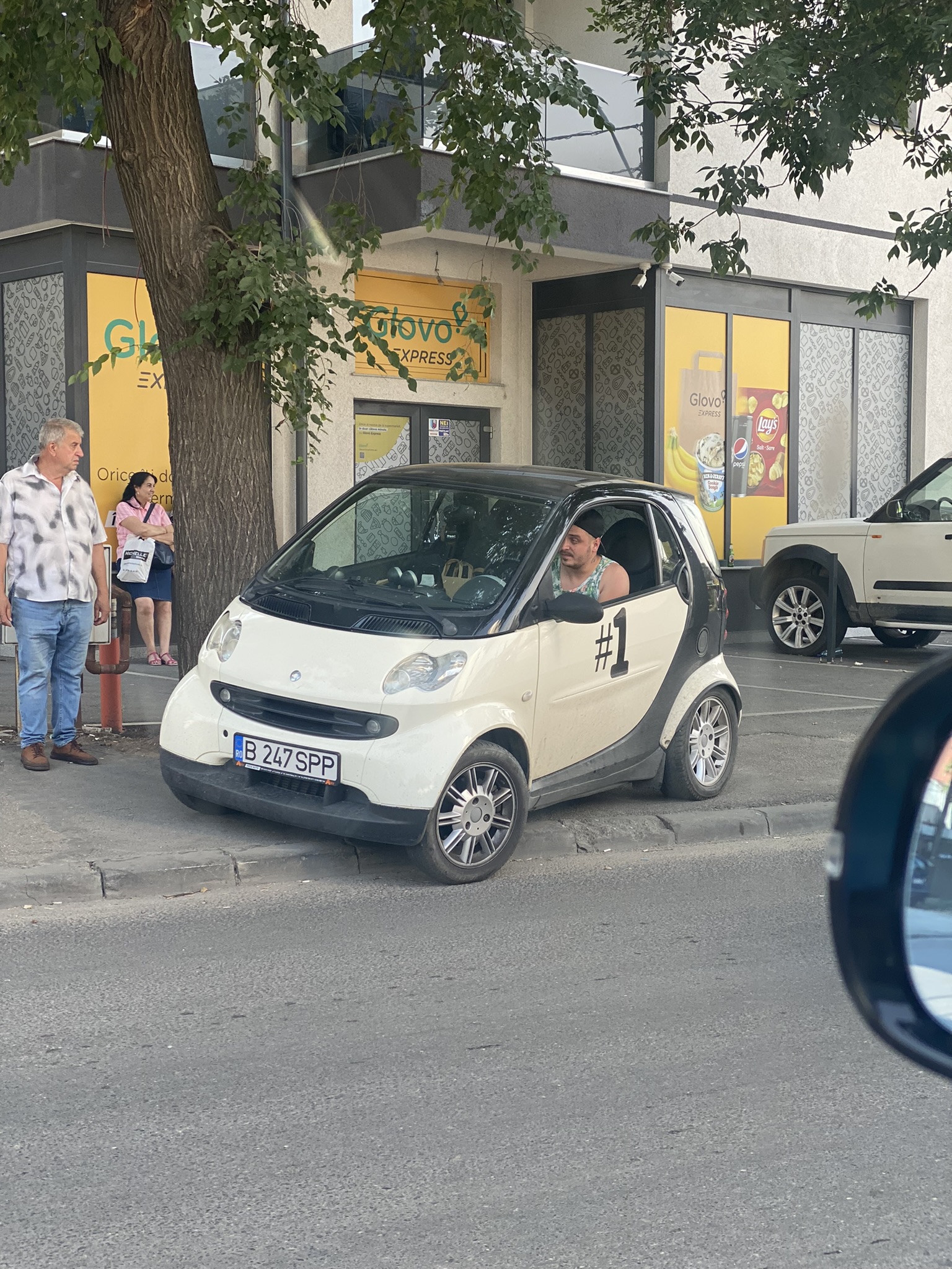 Smart #1 Brabus Roadtrip in die Türkei